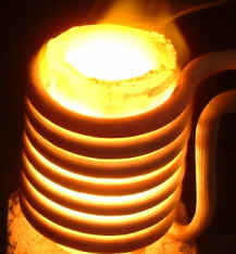 Homemade Gold Smelting Furnace
