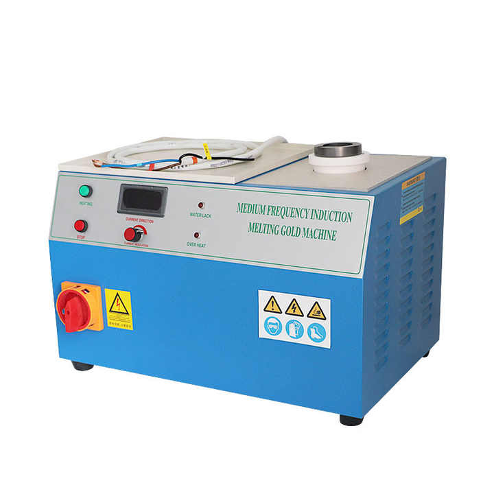 Smelting Gold Kit
