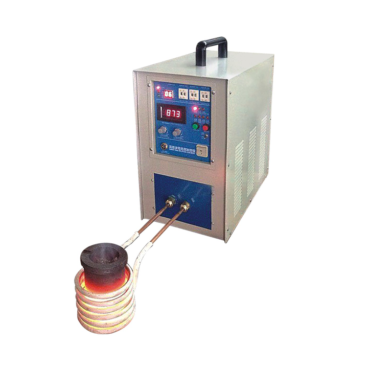Gold Smelting Furnace Phoenix