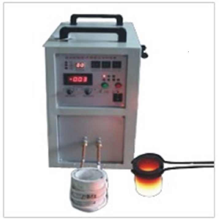 Gold Smelting Pot