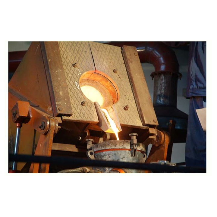 Gold Smelting Techniques