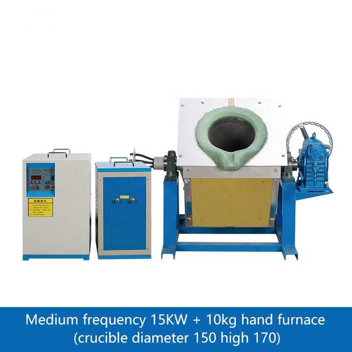 Gold Content Requires Smelting