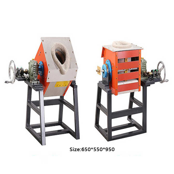 Gold Smelting Point