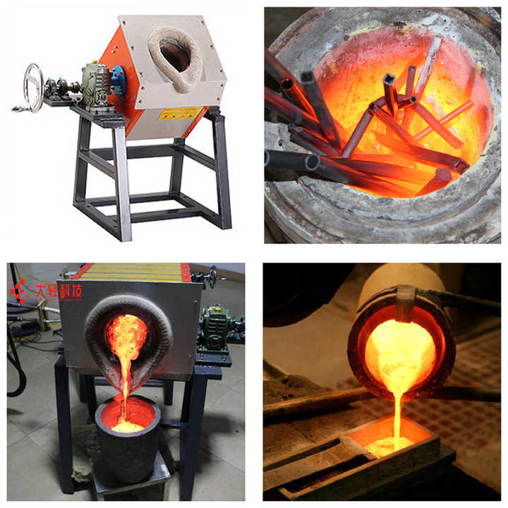 Gold Smelting Equipment Australia