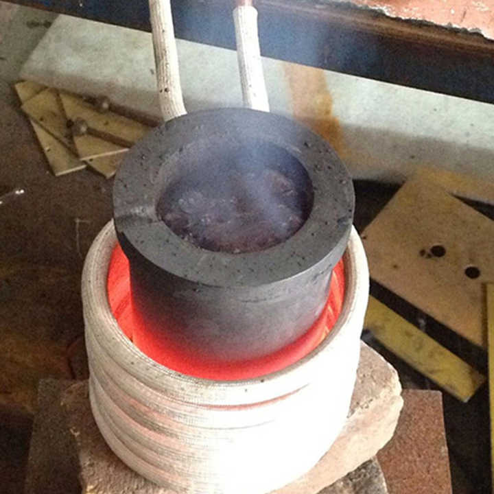 Gold Ore Smelting Flux