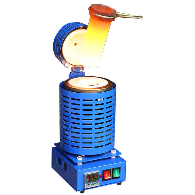 Smelting Gold At Home Diy