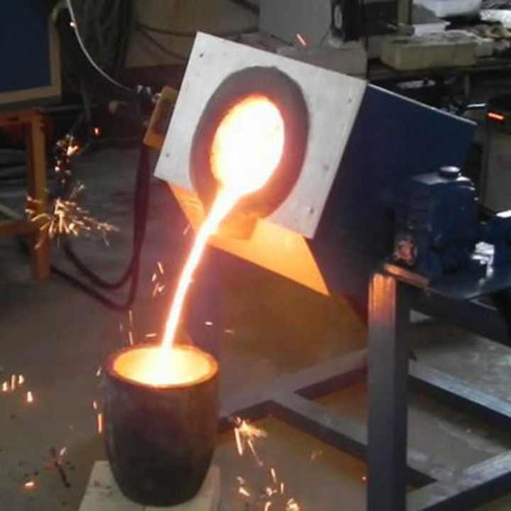 Gold Smelting Equipment Australia