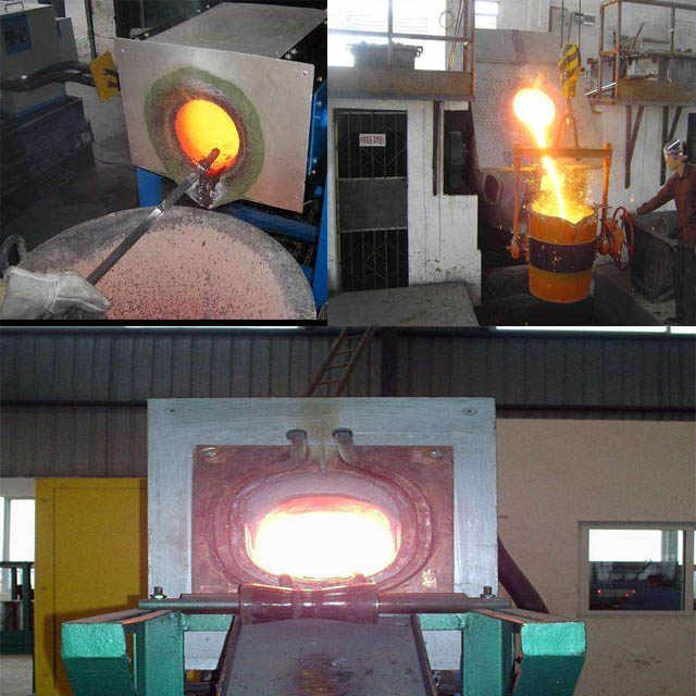 Gold Ore Smelting Flux