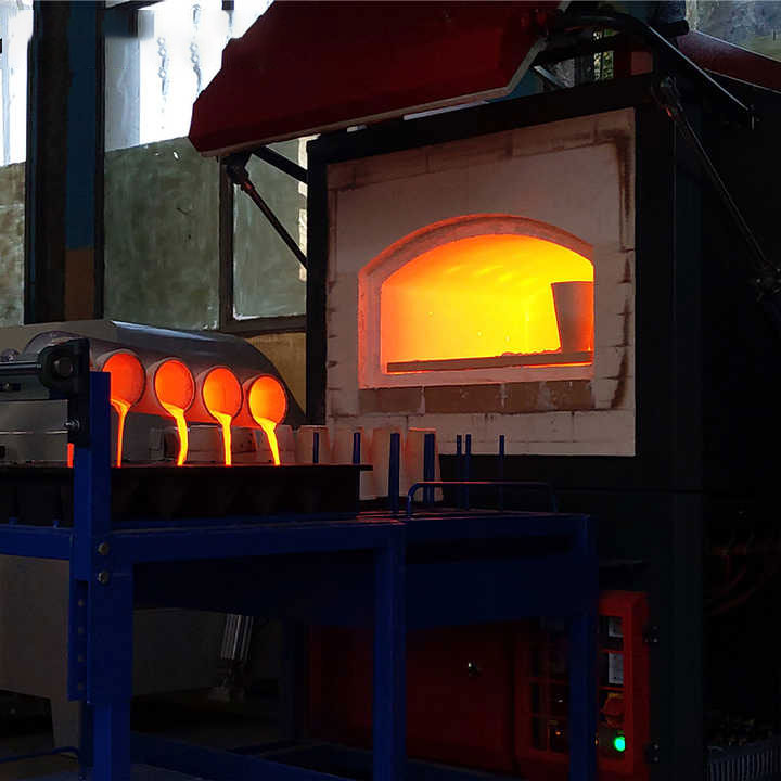 Smelting Oxidized Sulfide Gold Ore