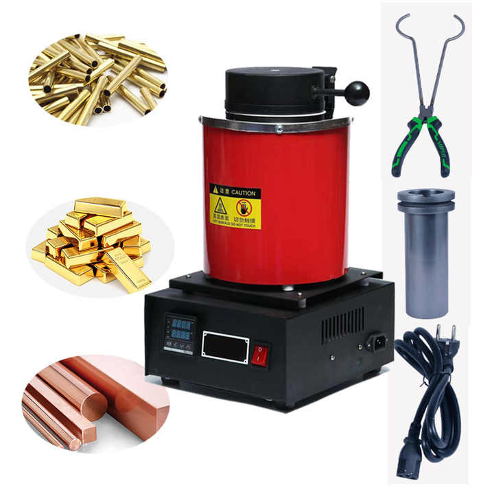 Gold Smelting In Canada