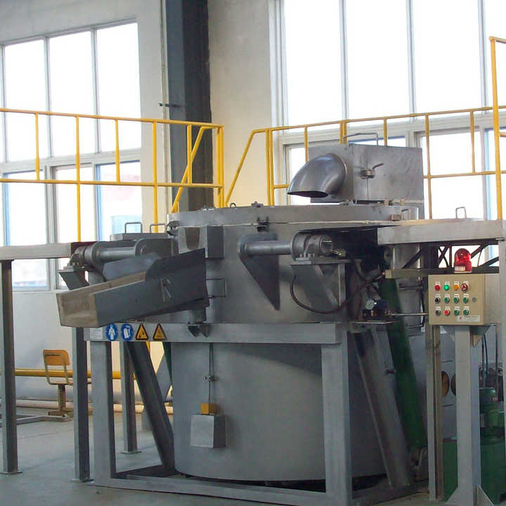 Smelting Placer Gold