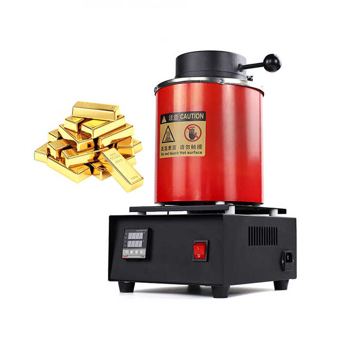 Smelting Gold From Sulphide Concentrates