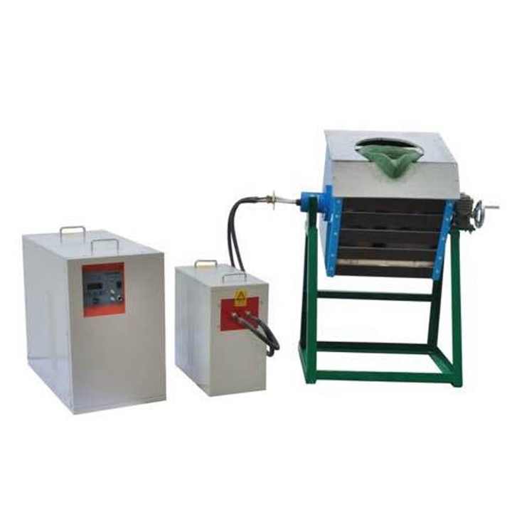 Smelting Gold Bars Blast Furnace