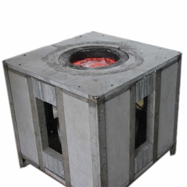 Smelting And Refining Gold