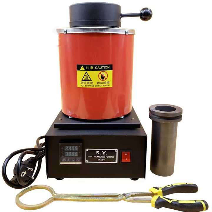 Scrap Silver Refining Process
