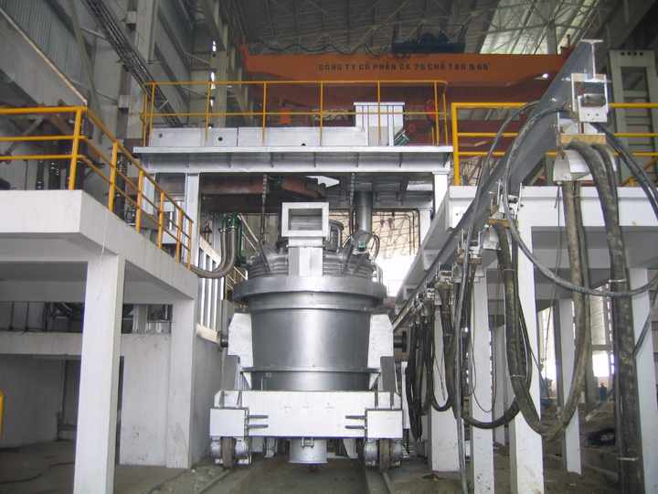 Silver Refining Mercury