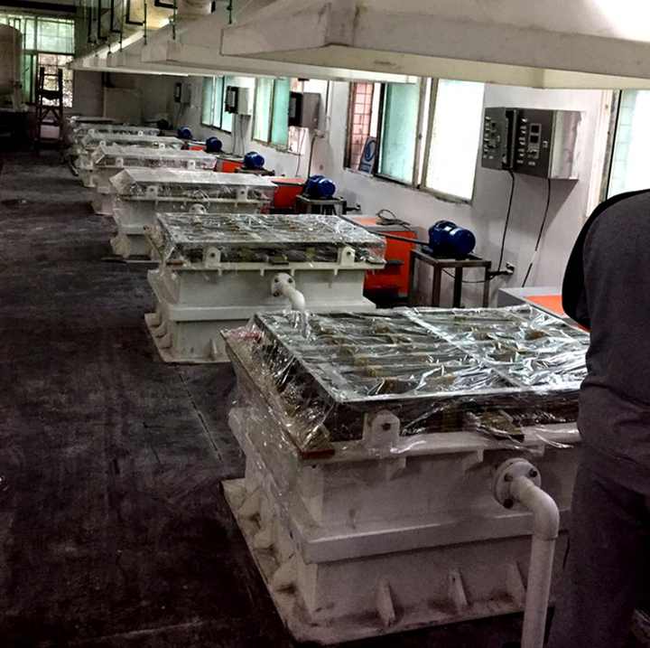 Refining Silver Ore Process