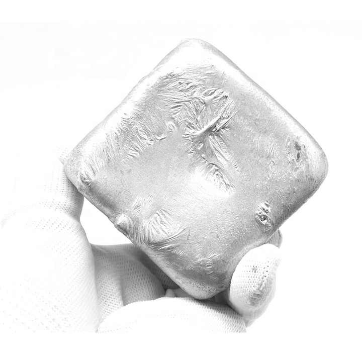 What Strength Hydrocloric For Refining Silver