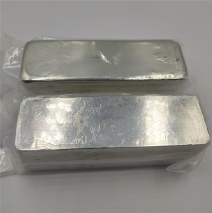 Silver Alloy Refining