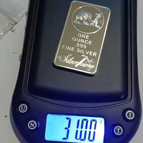 Silver Refining Process Electrolysis