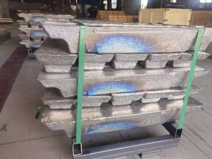 Refining Silver With Salt