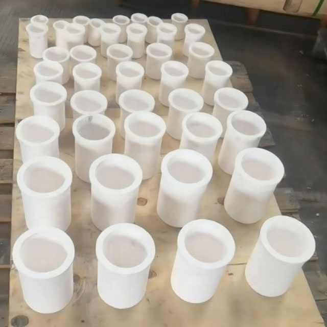Smelting Silver Ore Process