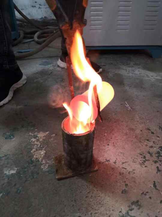 Smelting Silver Define