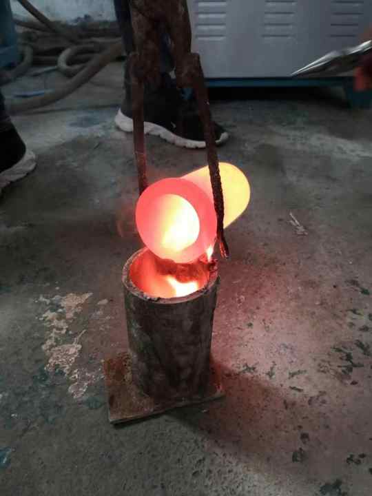 Smelting Silver With Borax