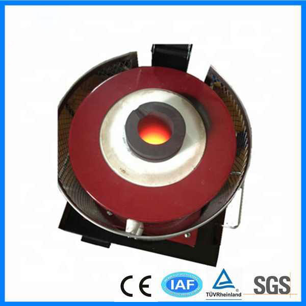 Smelting Silver For Stamping Jewelry Making