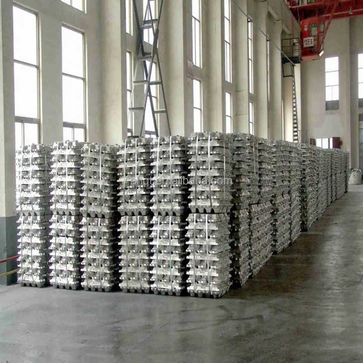 Smelting Silver Ore Large Scale