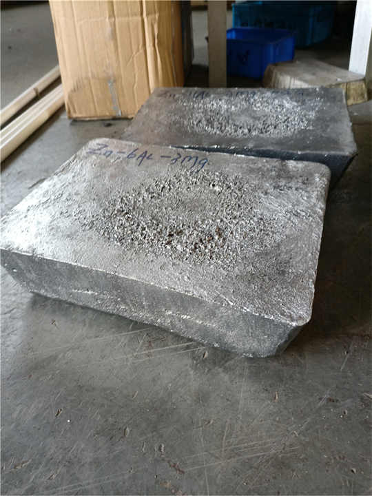 Smelting Silver Ore Process