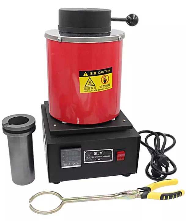 Smelting Silver And Gold For Jewelry