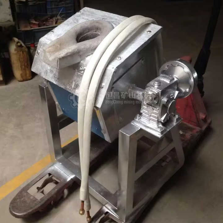 Smelting Process Of Silver