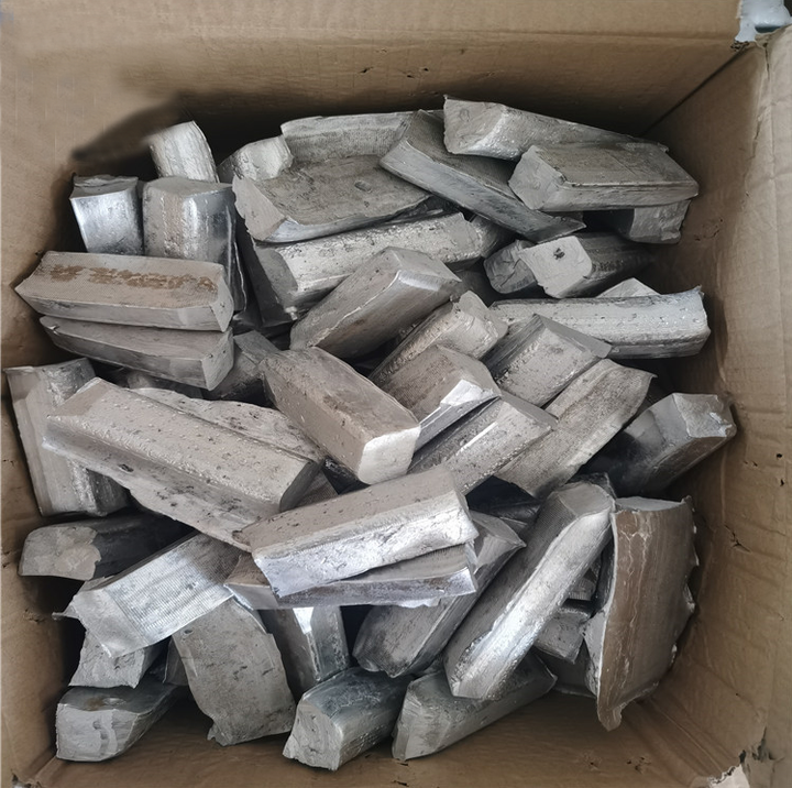 Smelting Silver 150lb